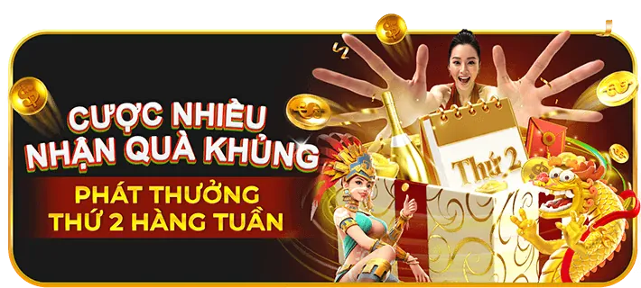 Khuyến mãi và ưu đãi 84win2